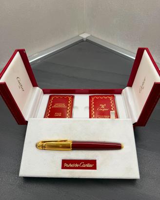 Penna cartier pasha