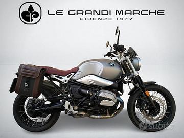 BMW R nineT Scrambler
