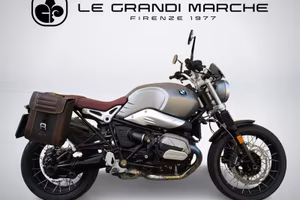 BMW R nineT Scrambler