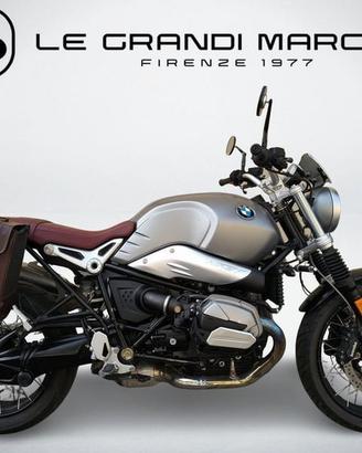 BMW R nineT Scrambler