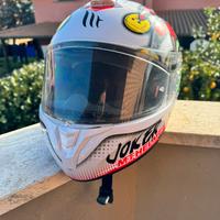 Casco Go Kart