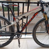 mtb full carbon taglia s/m prezzo trattabile 