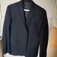 Vestito Uomo blu Sartoria Italiana