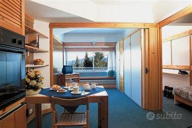 8/3-15/3 Mini appartamento Marilleva 1400