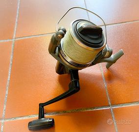 Carpfishing Shimano XT10000