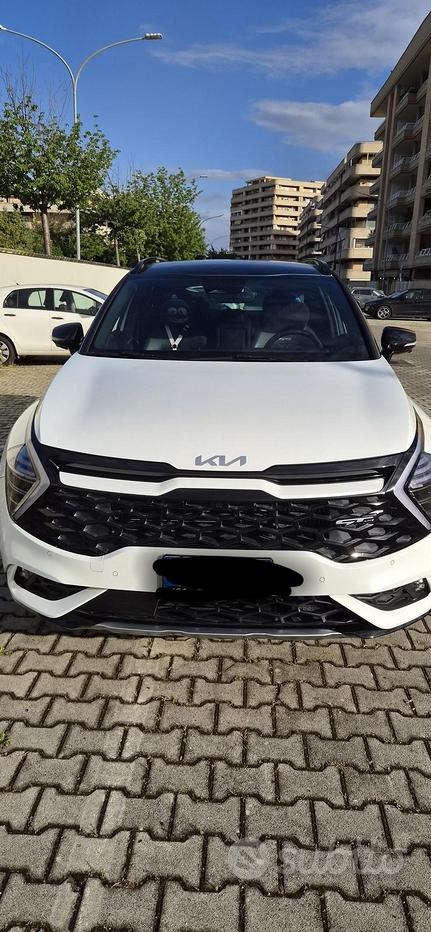 Kia Sportage 5ª serie