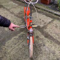 Bicicletta