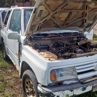  suzuki vitara jlx 1.6 8v.