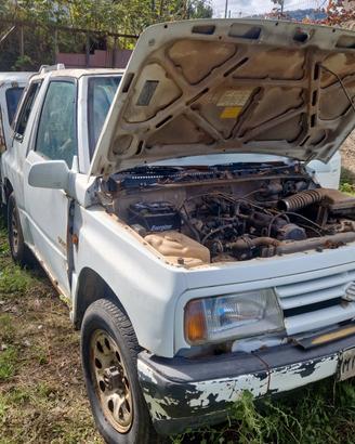  suzuki vitara jlx 1.6 8v.