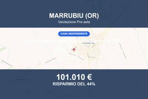 Immobile in asta di 327 m² con più di 5 locali a M