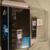 Ssd NVME OWC AURA PRO X2 1TB