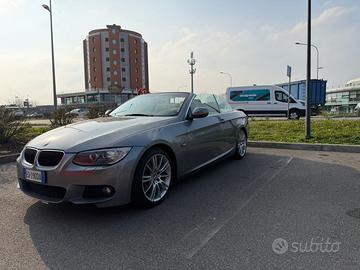 BMW 320d CABRIO M SPORT