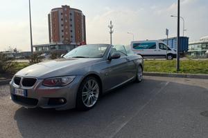BMW 320d CABRIO M SPORT