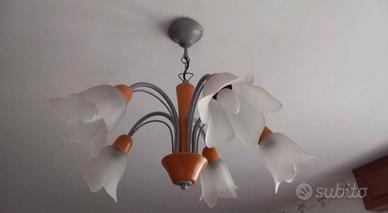 Lampadario soggiorno