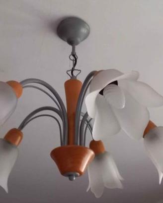 Lampadario soggiorno