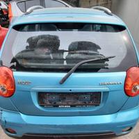 CHEVROLET MATIZ 2007 - PORTELLONE POSTERIORE