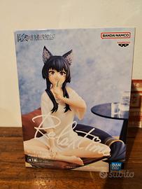 The Eminence in Shadow Delta relax Time figure 