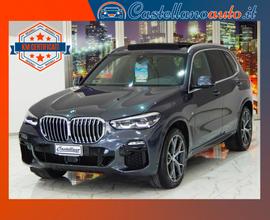 BMW X5 xdrive25d M-Sport Aut. TETTO-NAVI-PELLE-PAR