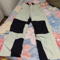 Pantaloni neve Canadian taglia S