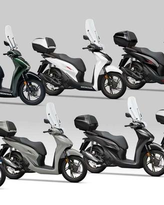 PEZZI DI RICAMBIO HONDA SH 125 150 