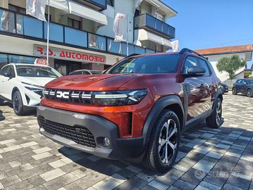 DACIA Duster Eco-G 120 CV Journey#PARKING PACK