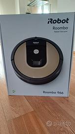 Robot asprirapolvere