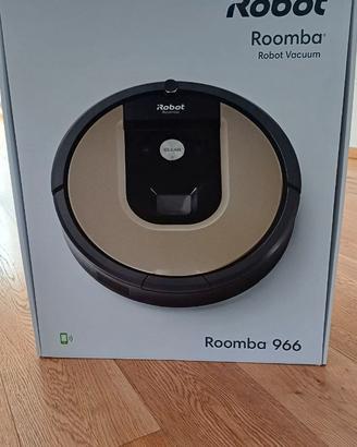 Robot asprirapolvere