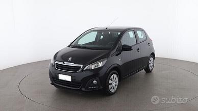 Peugeot 108 1.0 Allure 72cv 1 PROPRIETARIO