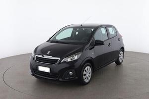 Peugeot 108 1.0 Allure 72cv 1 PROPRIETARIO