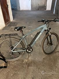 Bici elettrica Nilox x7