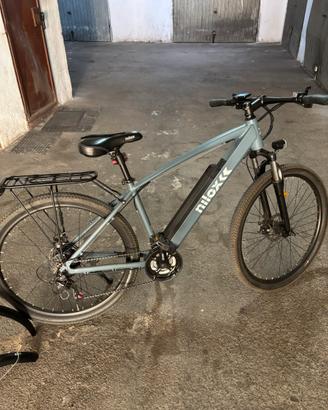 Bici elettrica Nilox x7
