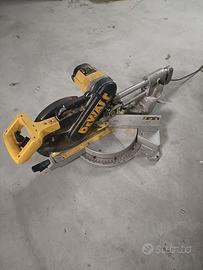 tagliatrice deWalt