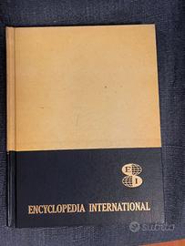 Encyclopedia International Grolier
