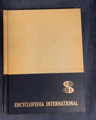 Encyclopedia International Grolier