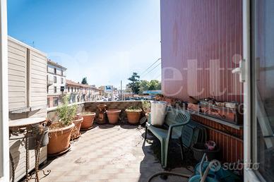 Appartamento Milano [S.C-RIPAVRG]