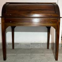 Scrivania legno scrittoio