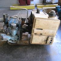 Motopompa trattamenti