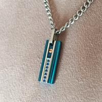 Collana acciaio Sognami 