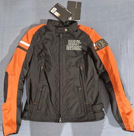 Giacca tecnica da donna Harley Davidson (nuova)