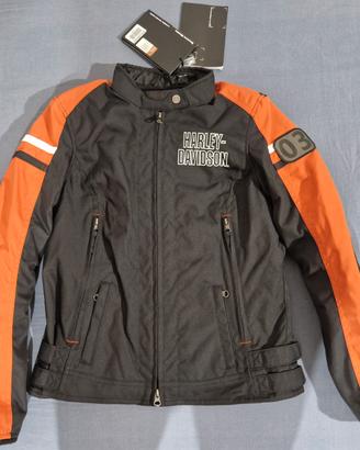 Giacca tecnica da donna Harley Davidson (nuova)