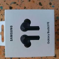 Auricolari SAMSUNG Galaxy Buds FE color Black