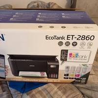 stampante Epson Ecotank ET-2860