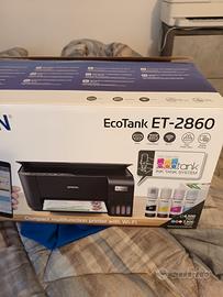 stampante Epson Ecotank ET-2860
