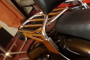 sissybar Harley Davidson