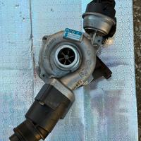 Turbo Diesel 2.0 140cv 88kw codice motore CAG