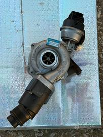 Turbo Diesel 2.0 140cv 88kw codice motore CAG