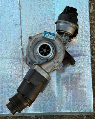 Turbo Diesel 2.0 140cv 88kw codice motore CAG