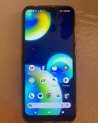 Wiko view 4