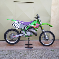 Kawasaki kx 125 1995