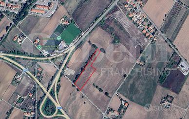 Terreno Agricolo Gubbio [TERRAGFRATELUPO45VCG]